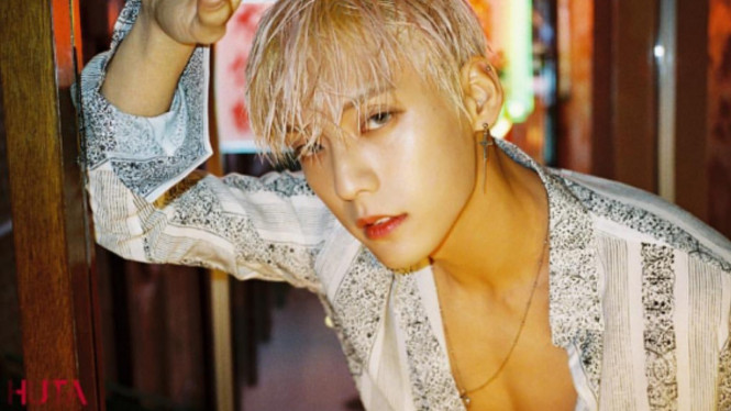 Minhyuk BTOB