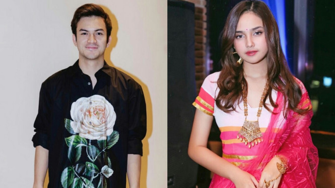Rizky Nazar dan Syifa Hadju