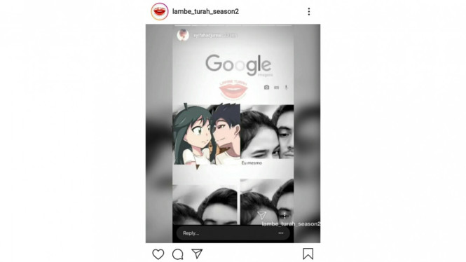 Rizky Nazar - Syifa Hadju