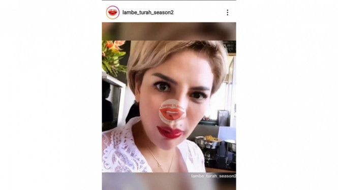 Nikita Mirzani - Billy Syahputra