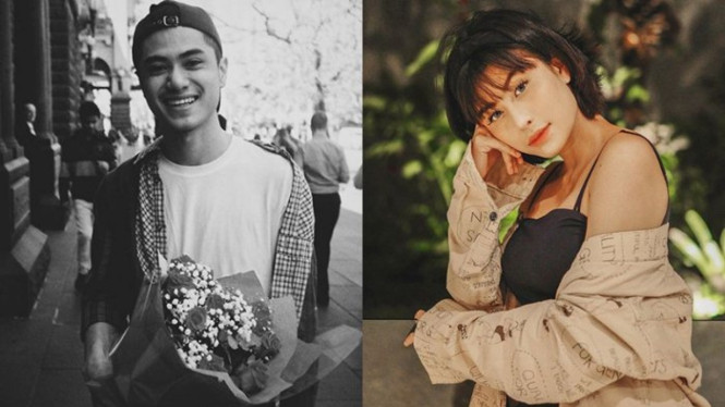 Awkarin dan Sabian Tama