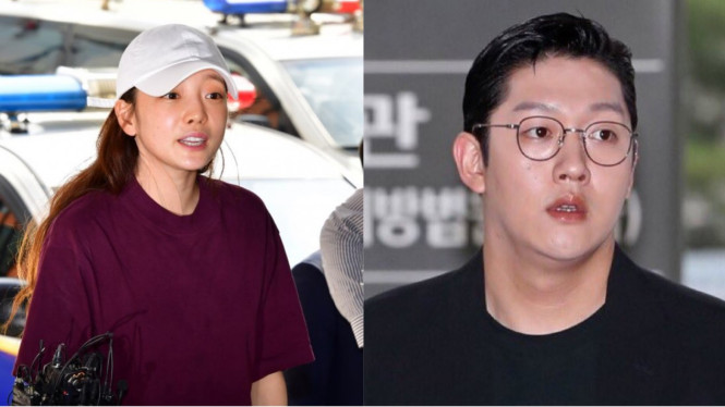 Goo Hara dan Choi Jong Bun