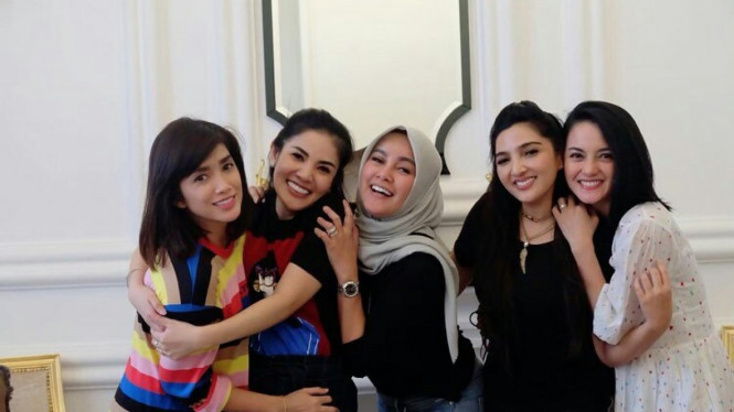 Instagram/@nindyparasadyharsono