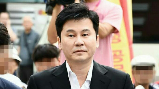 Yang Hyun Suk