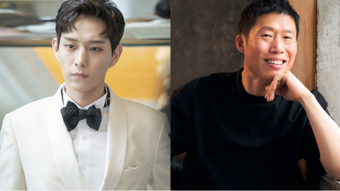 Kim Young Dae dan Yoo Hae Jin