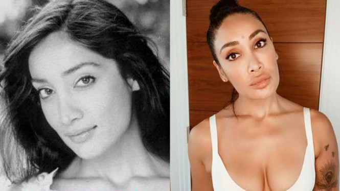 Instagram/@sofiahayat