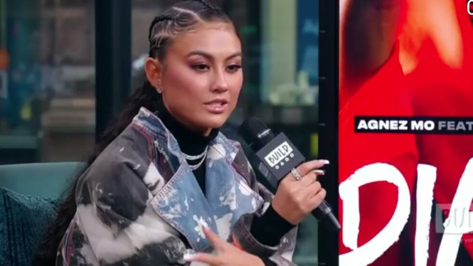 Agnez Mo