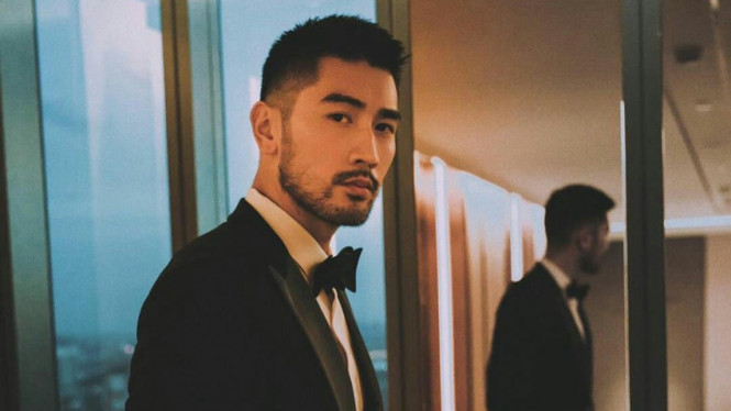Godfrey Gao