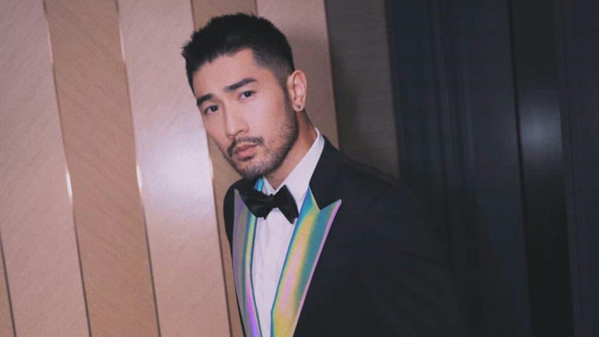 Godfrey Gao