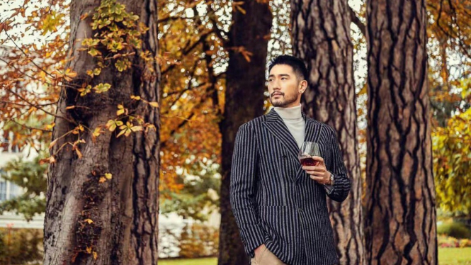 6 Fakta Godfrey Gao, Aktor China Meninggal Saat Syuting