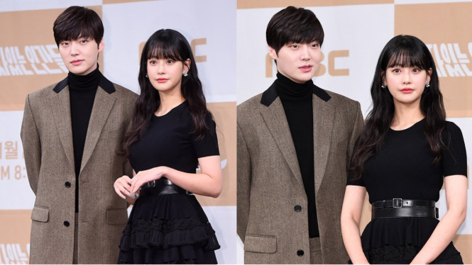 Ahn Jae Hyun dan Oh Yeon Seo