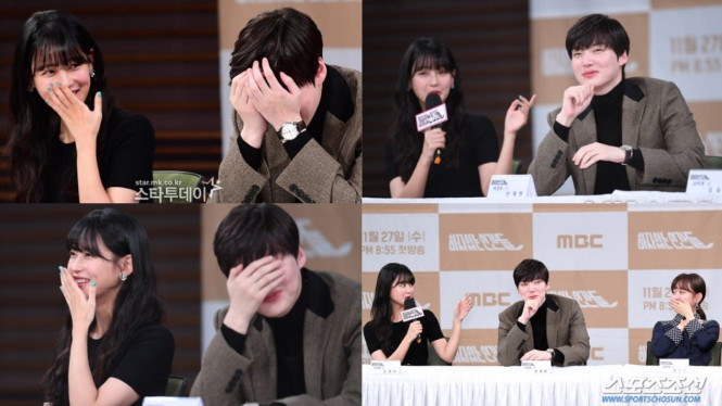 Ahn Jae Hyun dan Oh Yeon Seo