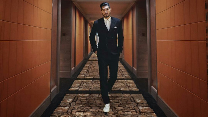 Godfrey Gao