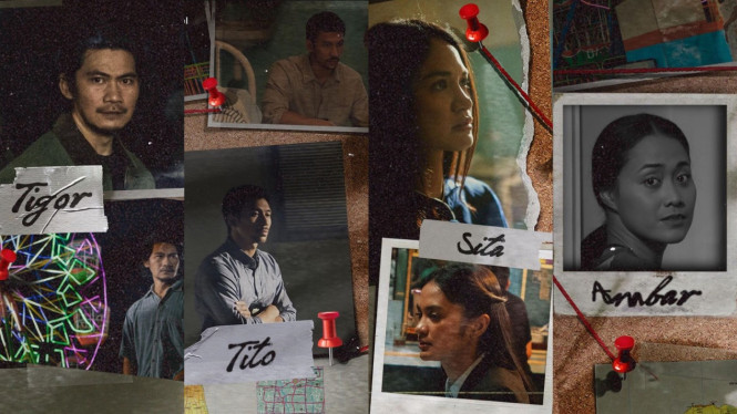 Tunnel versi Indonesia