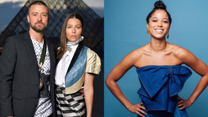 Justin Timberlake, Alisha Wainwright