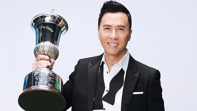 Donnie yen