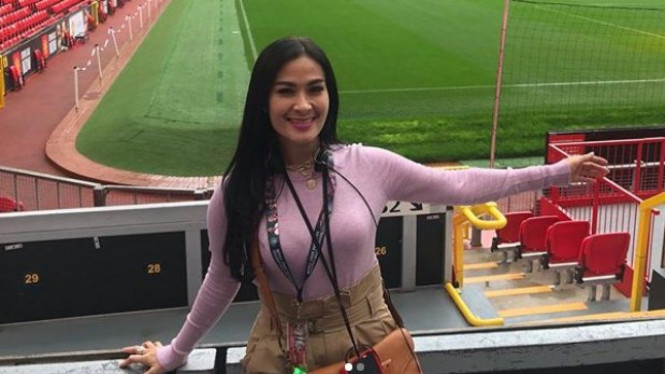 Sumber: Instagram/@iisdahlia