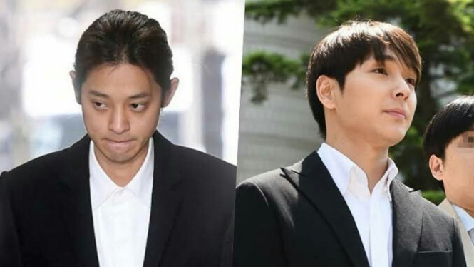 Jung Joon Young - Choi Jong Hoon