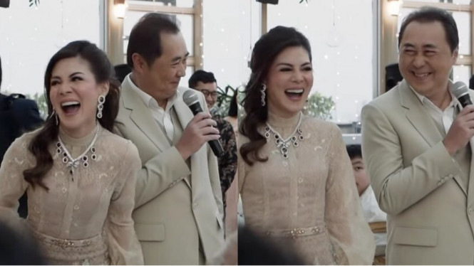 Boy William dan Karen Vendela