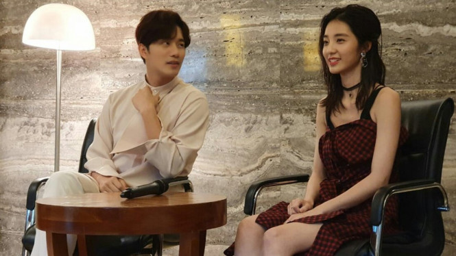 Wan Peng dan Xu Zhi Xian