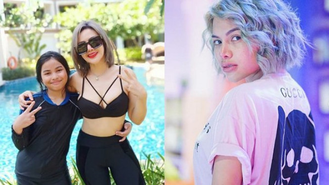 Barbie, Aira, Nikita