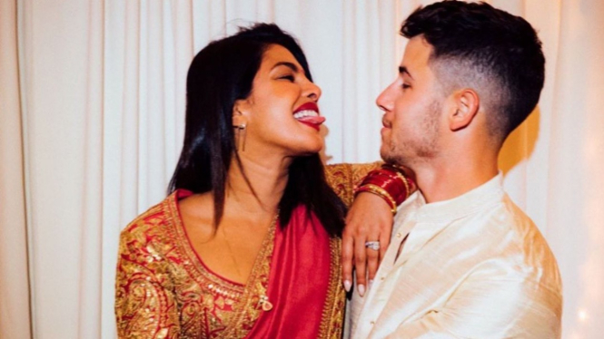 Kondisi Priyanka Chopra-Nick Jonas Idap Asma dan Diabetes