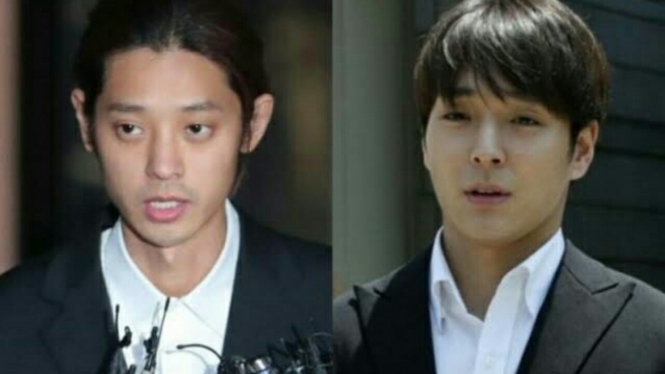 Hukuman Jung Joon Young dan Choi Jong Hoon Dikurangi, Tuai Kecaman