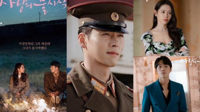 Crash Landing on You