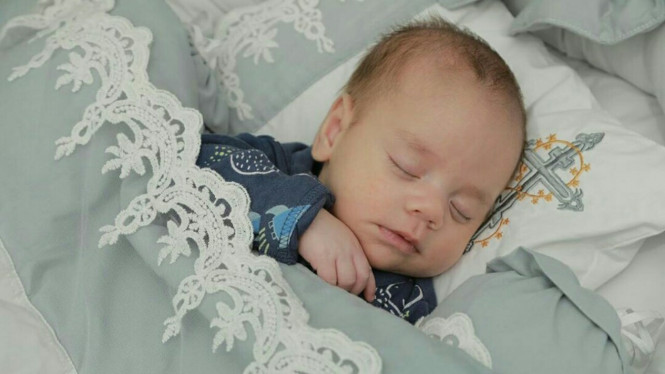 Anak Stefan William - Celine Evangelista