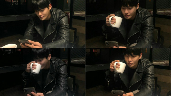 Postingan terakhir Cha In Ha