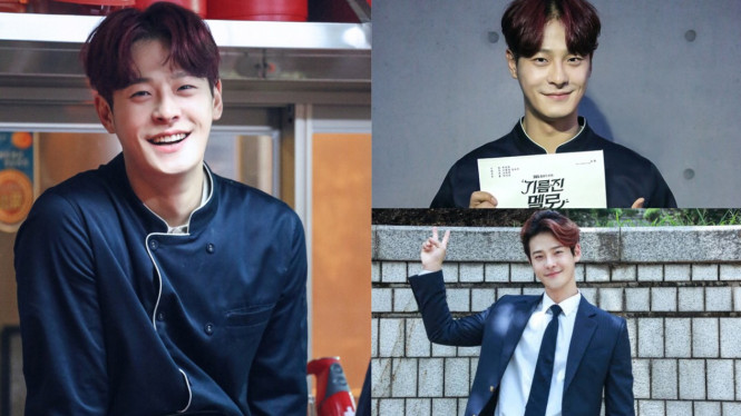 Cha In Ha - Wok of Love