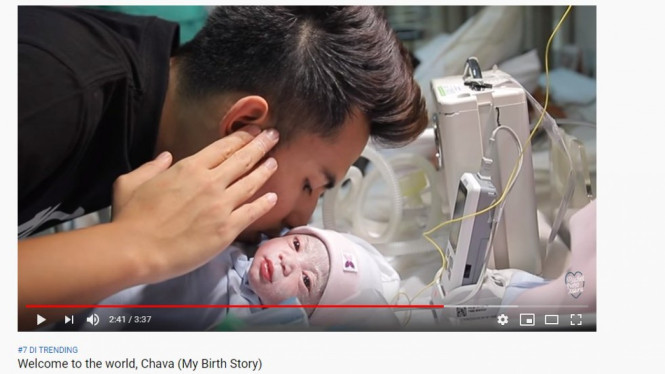 Niko Al-Hakim dan Chava