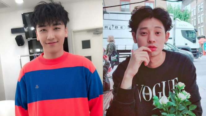 Seungri - Jung Joon Young