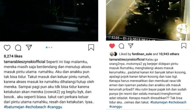 Rumah Tamara Bleszynski di Bali