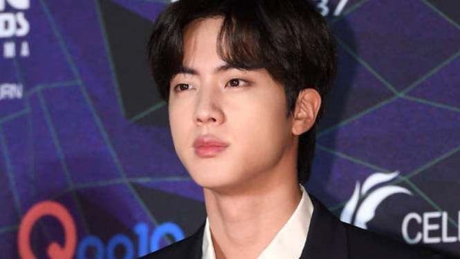 Jin BTS