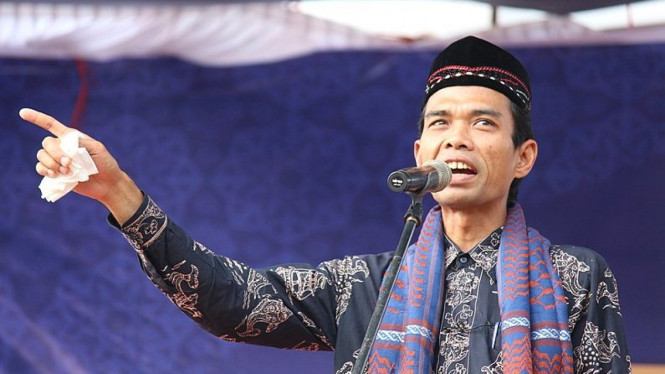 Instagram/@ustadzabdulsomad_official