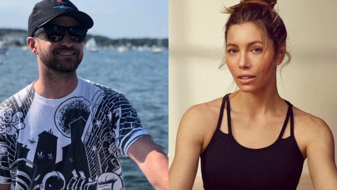 Justin timberlake, jessica biel