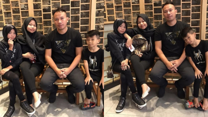 Instagram/@vickyprasetyo777