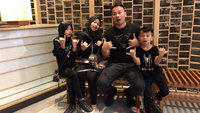 Instagram/@vickyprasetyo777