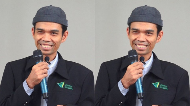 Instagram/@ustadzabdulsomad_official