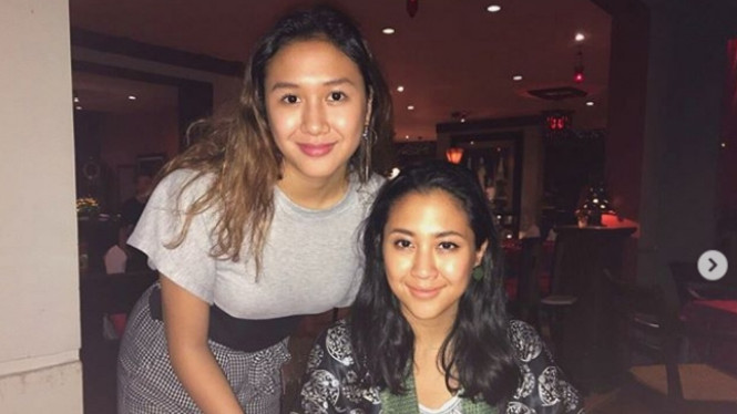 Sherina dan mayzura munaf