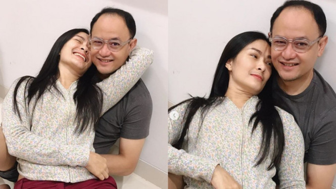 Iis dahlia dan satrio dewandono