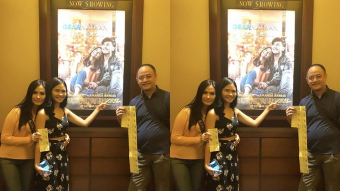 iis dahlia dan satrio dewandono