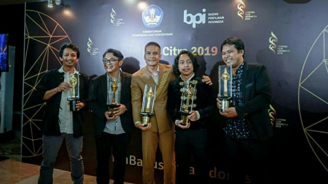 Film Kucumbu Tubuh Indahku