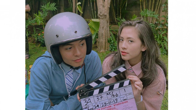 Angga Yunanda - Adhisty Zara