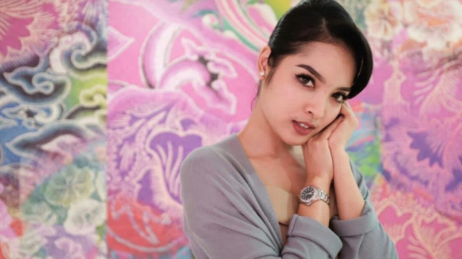 Sisi Asih Pramugari Garuda