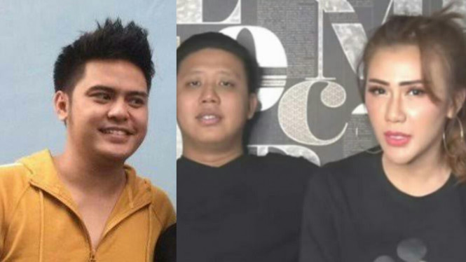 Galih Ginanjar - Rey Utami - Pablo Benua