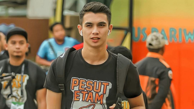 Nadeo Argawinata Kiper Timnas SEA games 2019