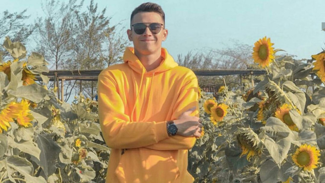 Nadeo Argawinata Kiper Timnas SEA games 2019