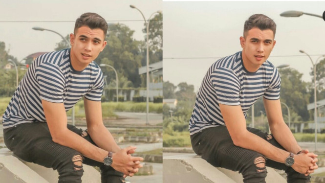 Nadeo Argawinata Kiper Timnas SEA games 2019